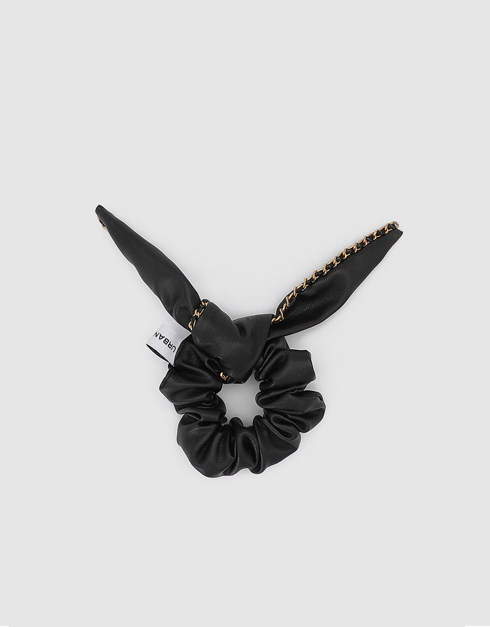 Bow Detail Scrunchie