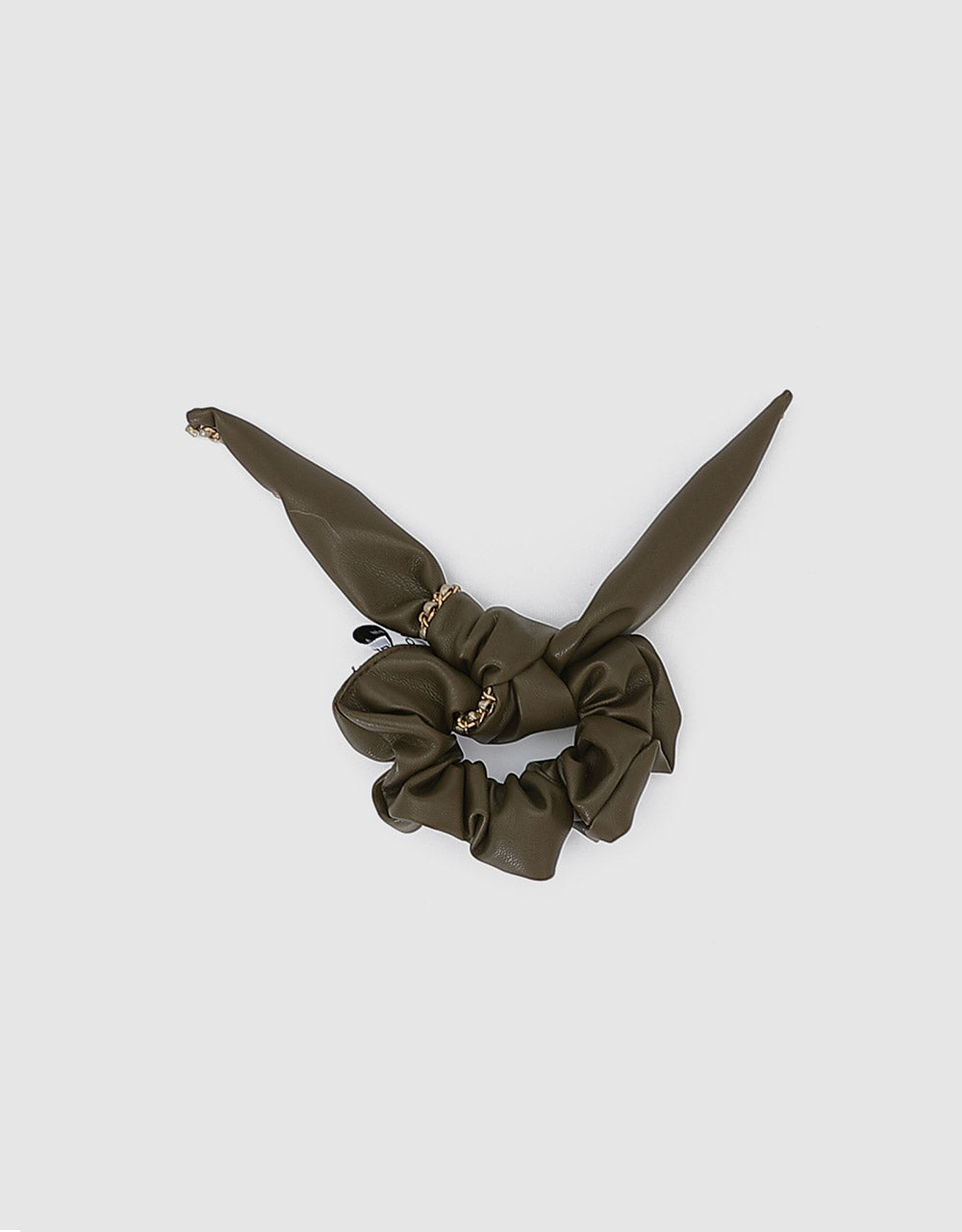 Bow Detail Scrunchie