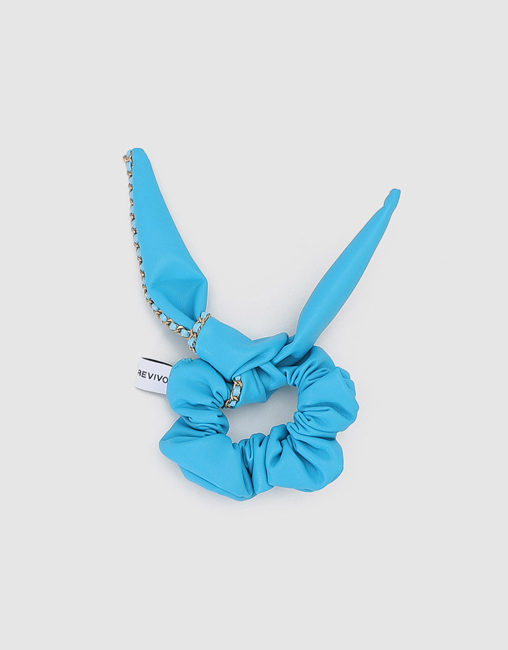Bow Detail Scrunchie