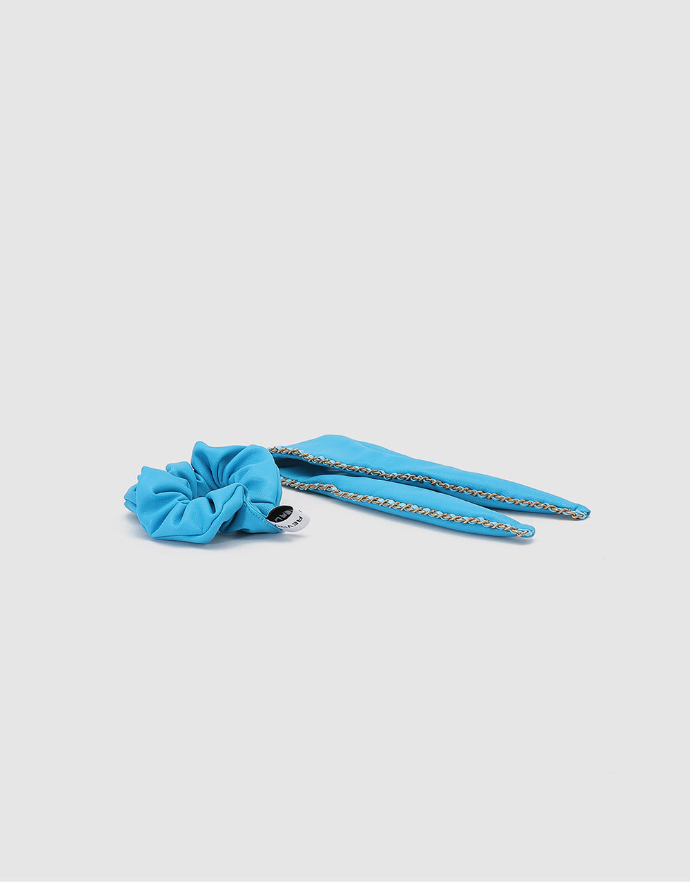 Bow Detail Scrunchie