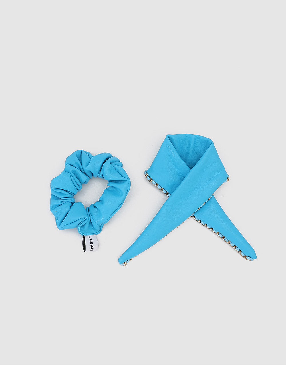 Bow Detail Scrunchie