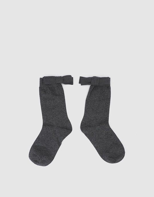 Bow Detail Socks