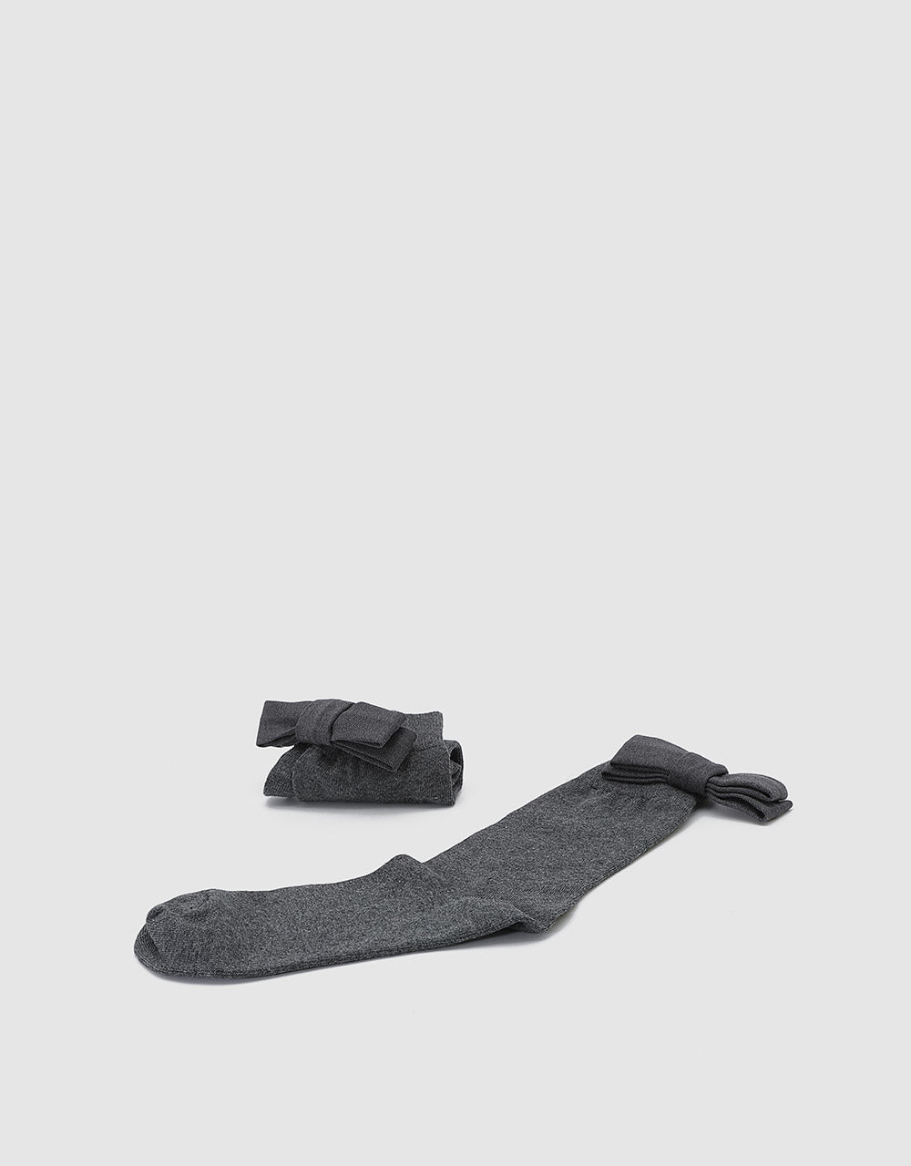 Bow Detail Socks
