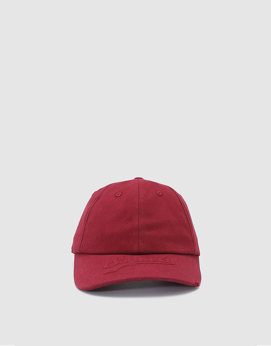 Letter Baseball Cap