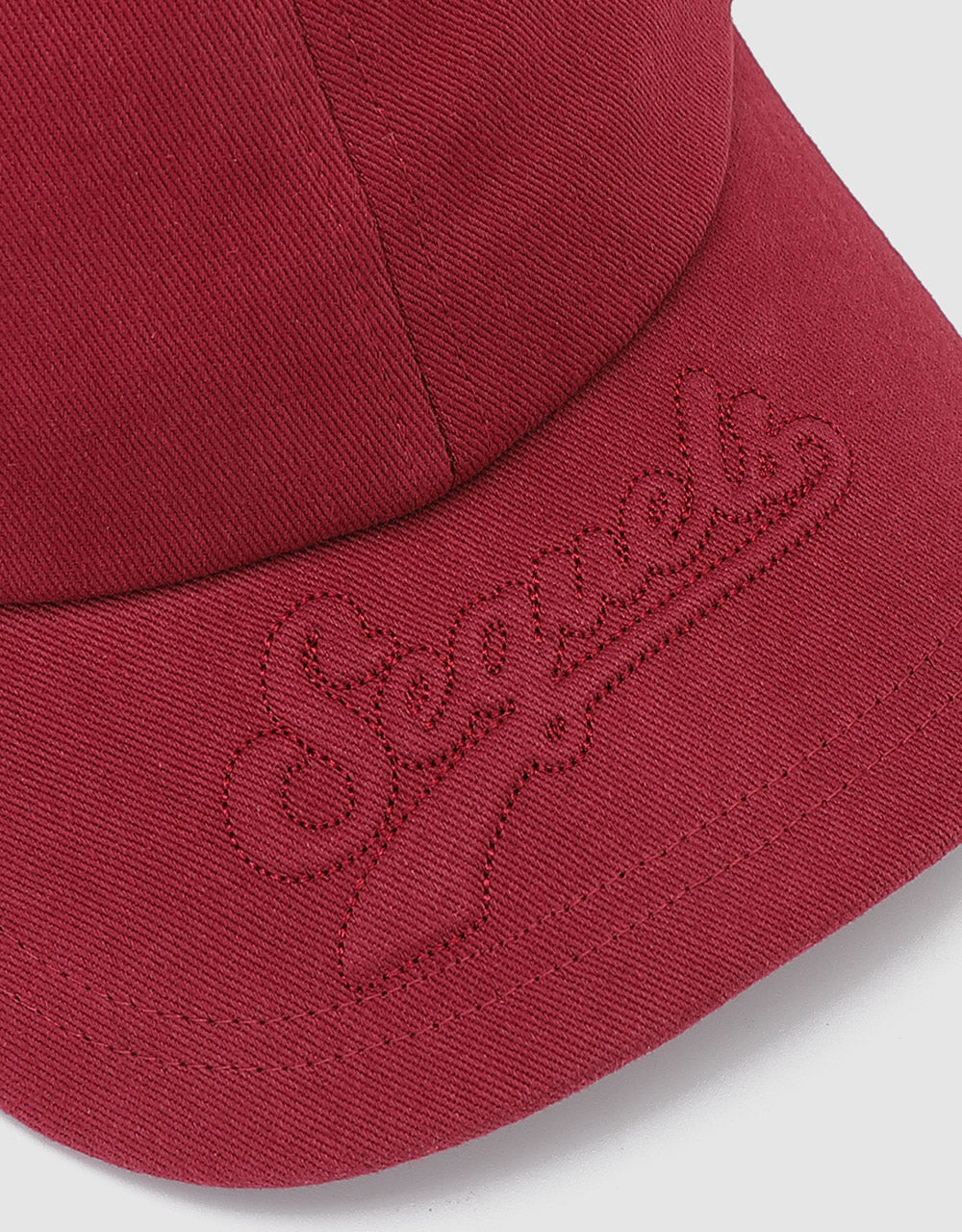 Letter Baseball Cap