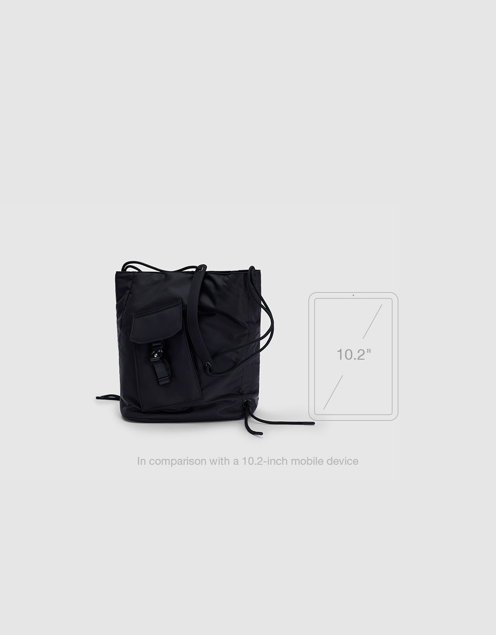 Quilted Tote Bag