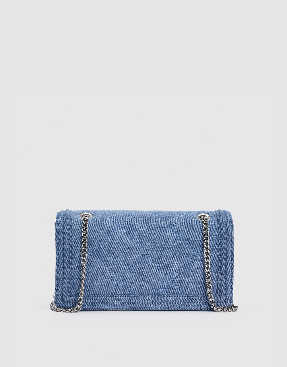 Denim Shoulder Bag