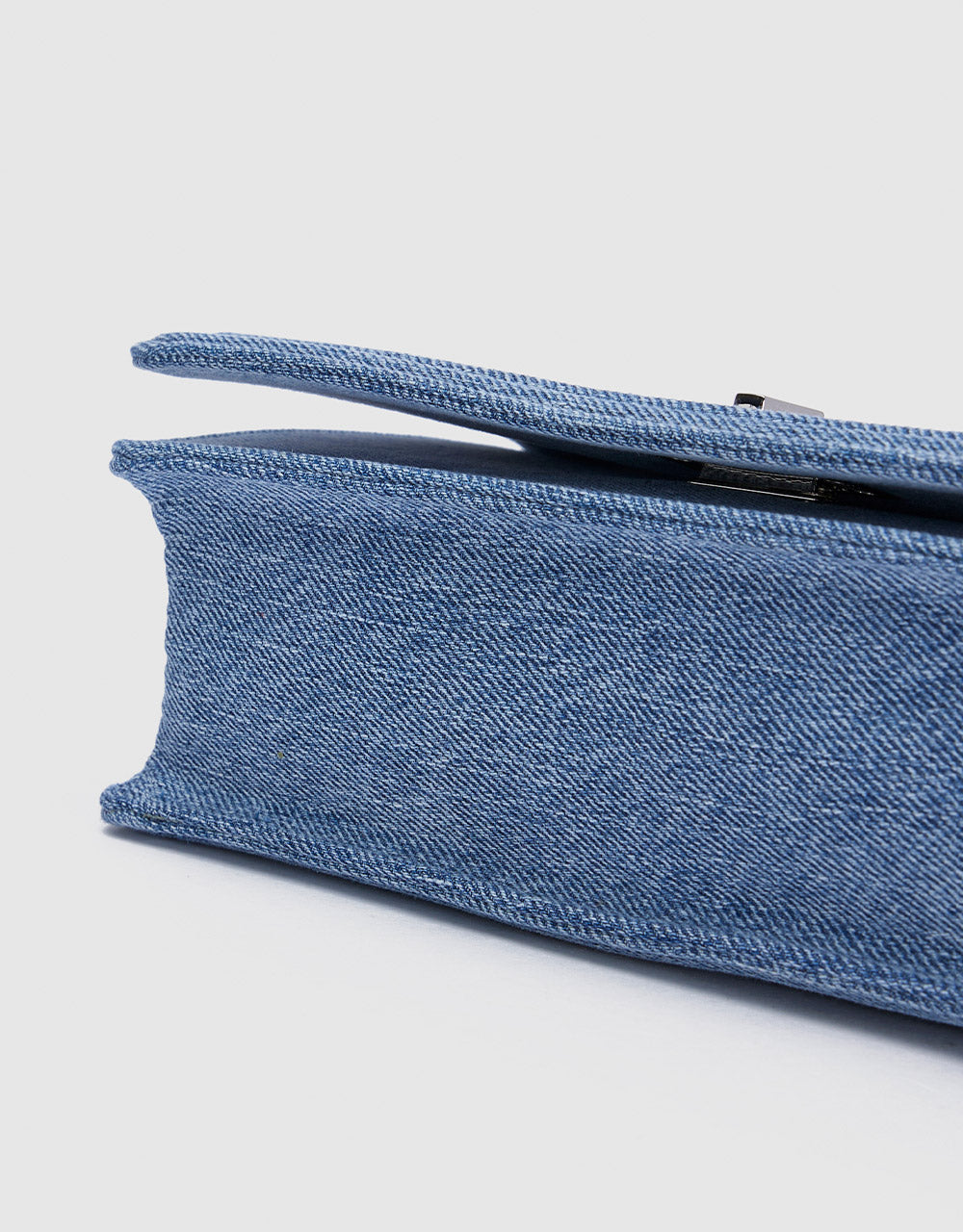 Denim Shoulder Bag