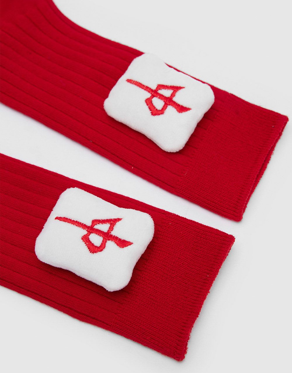 Mahjong Detail Socks
