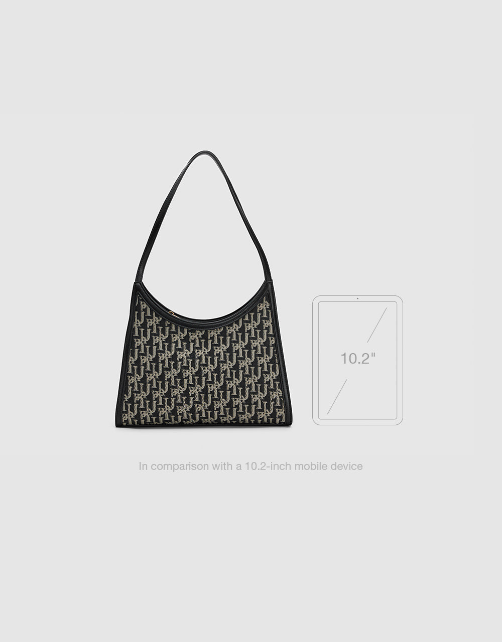 Monogram Baguette Bag