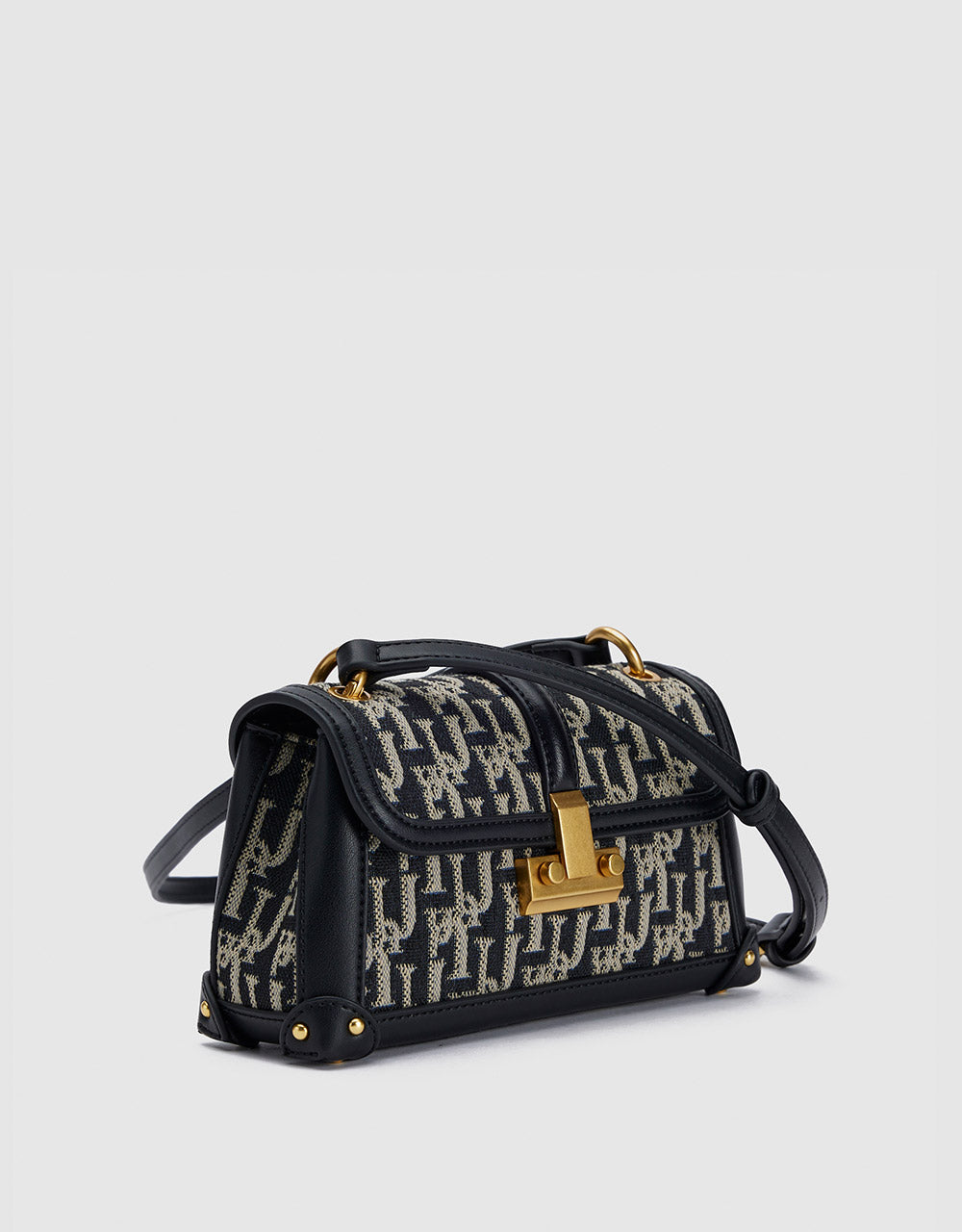 Monogram Crossbody Bag