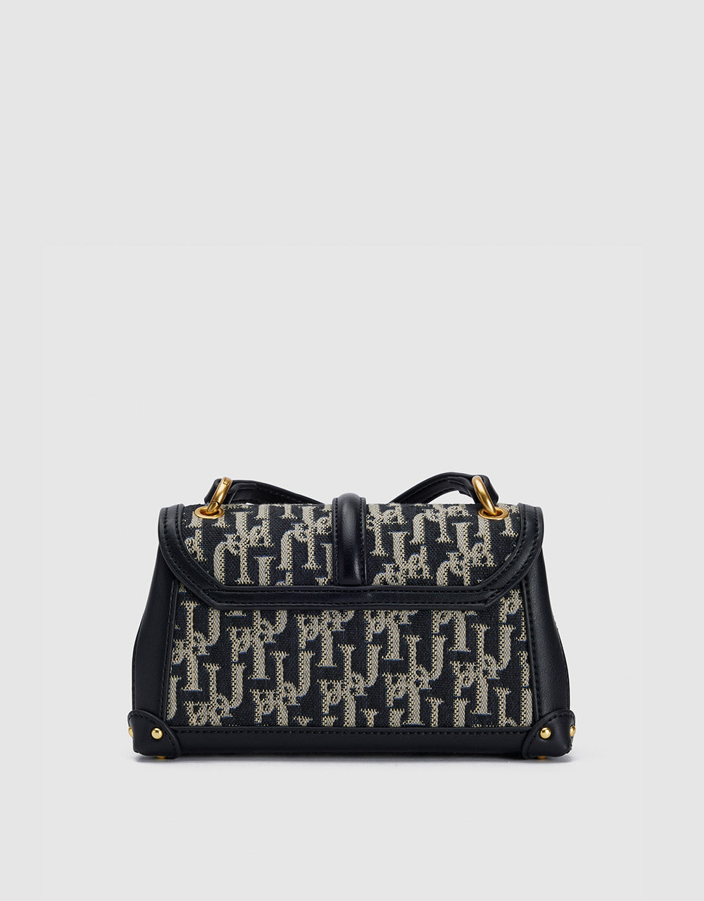Monogram Crossbody Bag