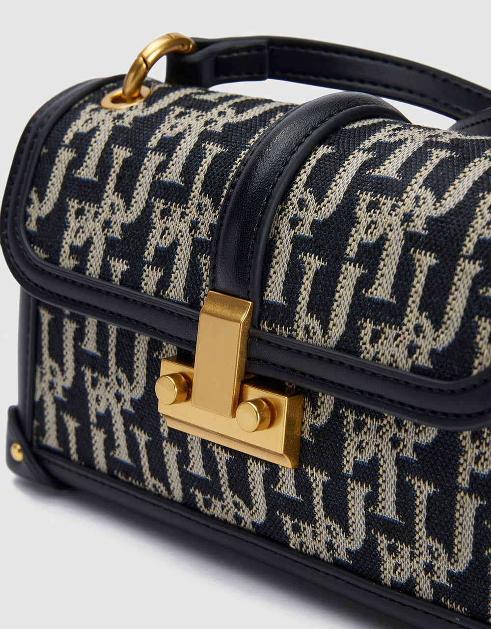 Monogram Crossbody Bag