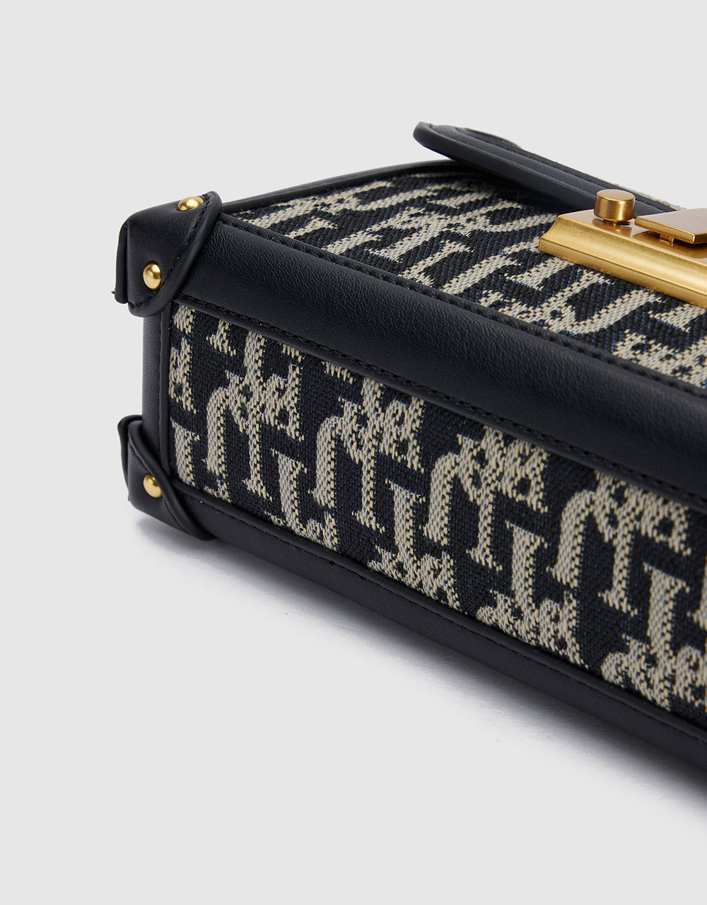 Monogram Crossbody Bag
