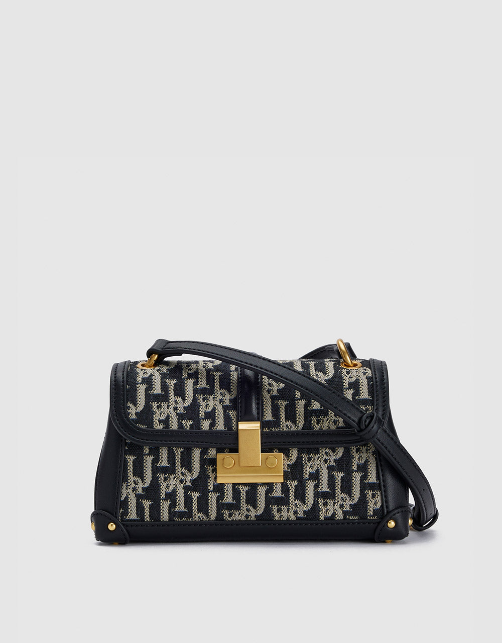Monogram Crossbody Bag