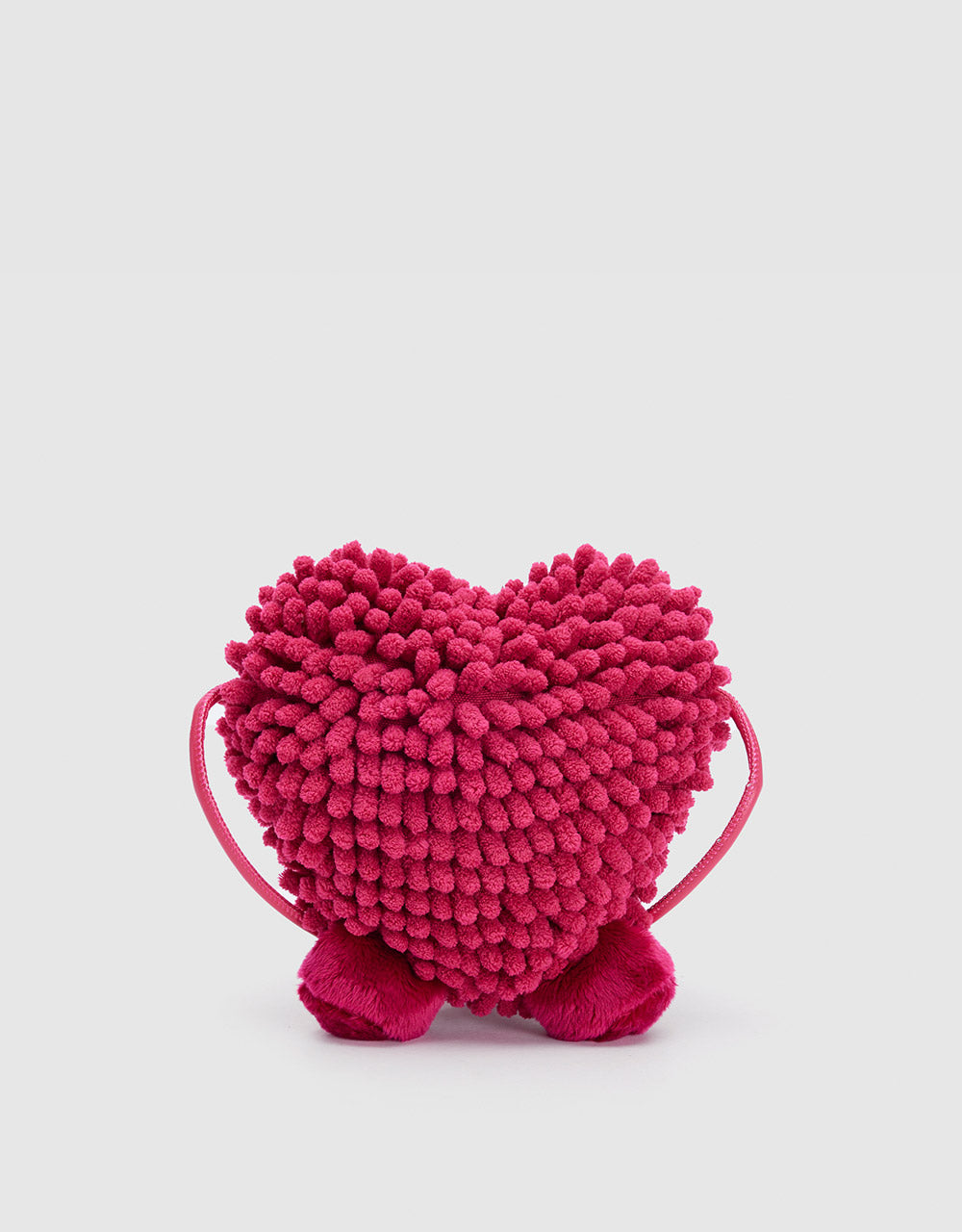 Heart Shape Mini Bag