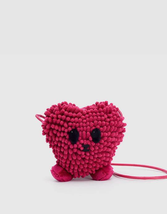 Heart Shape Mini Bag
