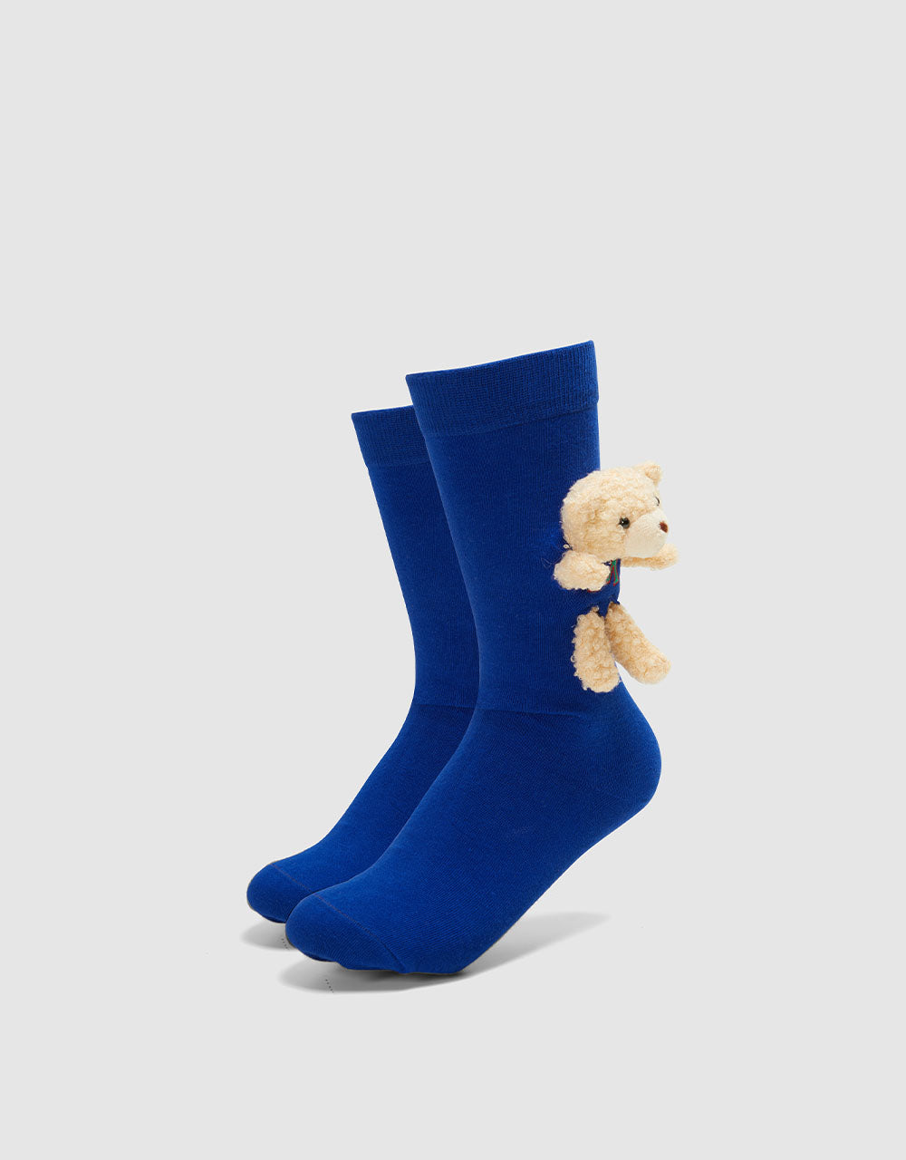 Bear Detail Socks