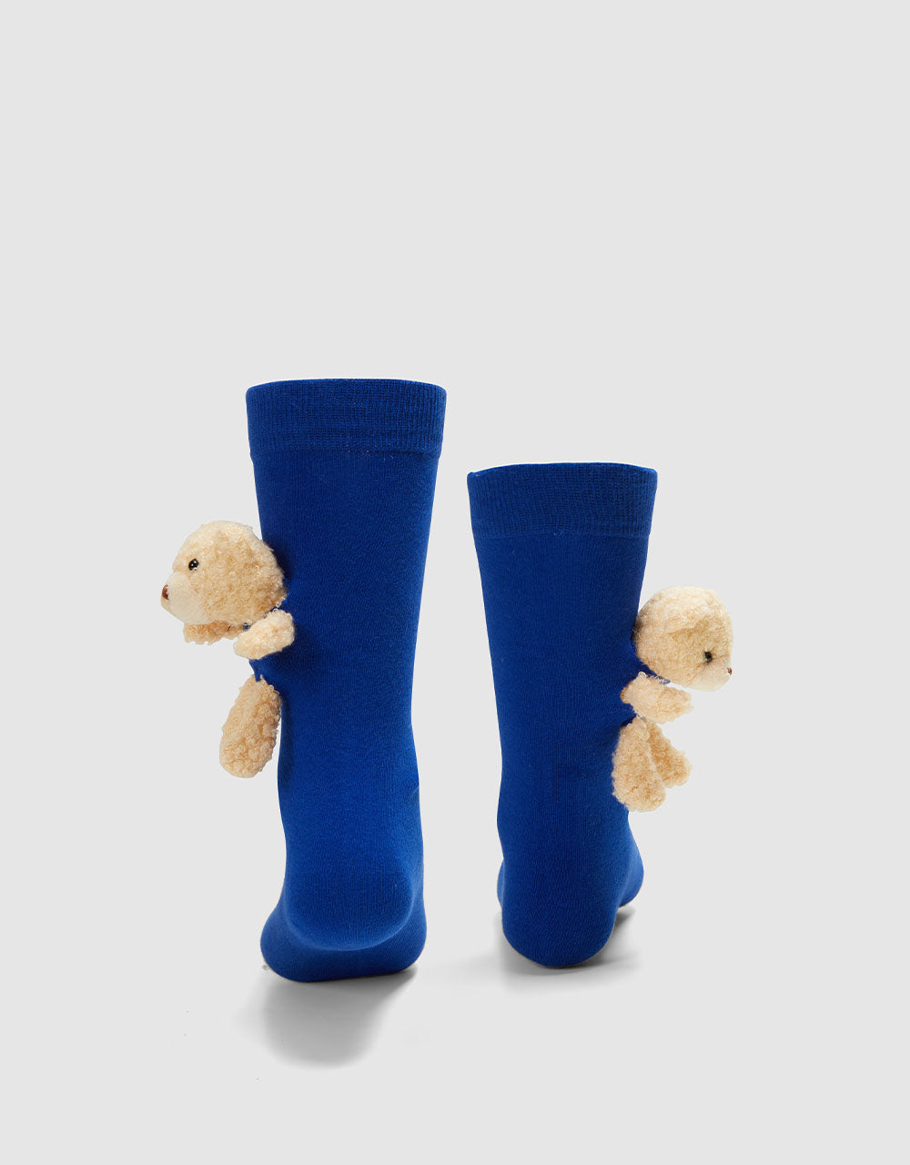 Bear Detail Socks