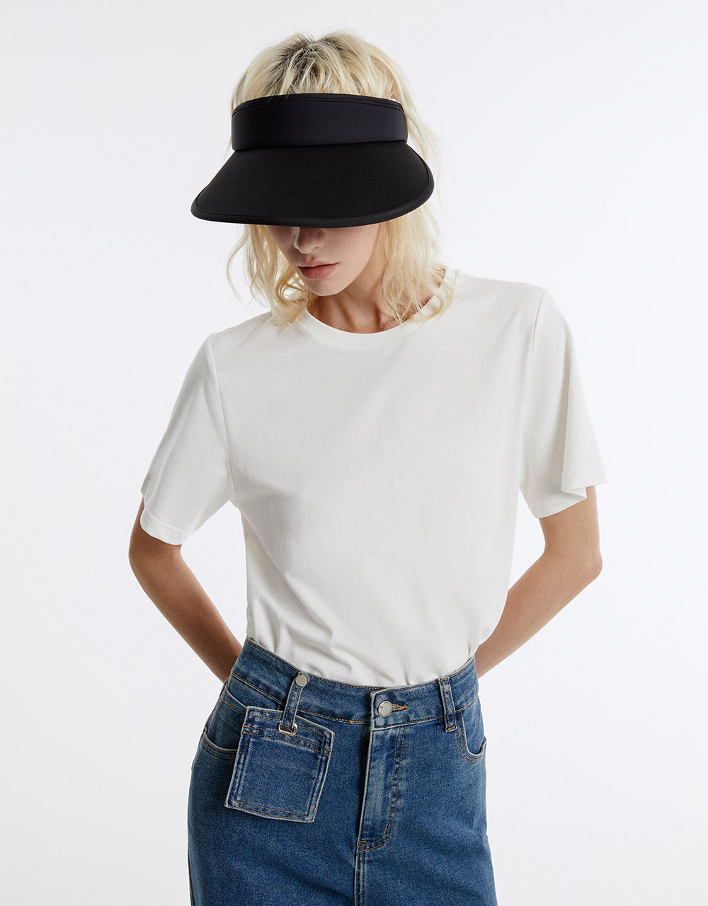 Adjustable Visor