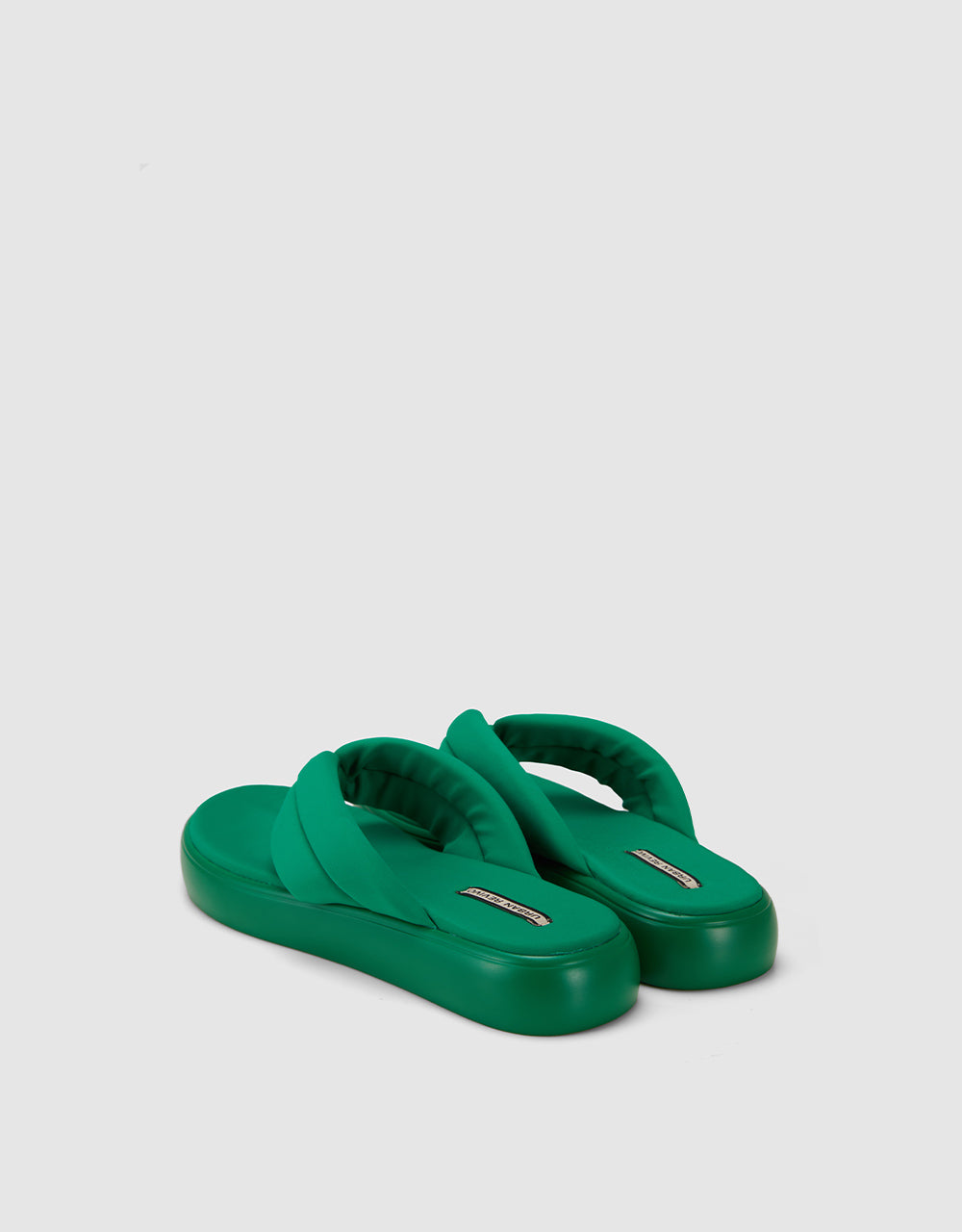 Platform Thong Sandals