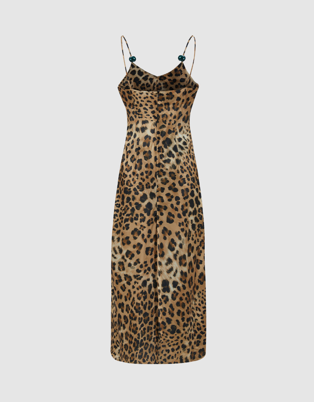 Leopard Print Dress