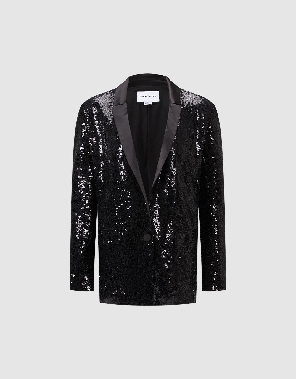 Sequined Blazer