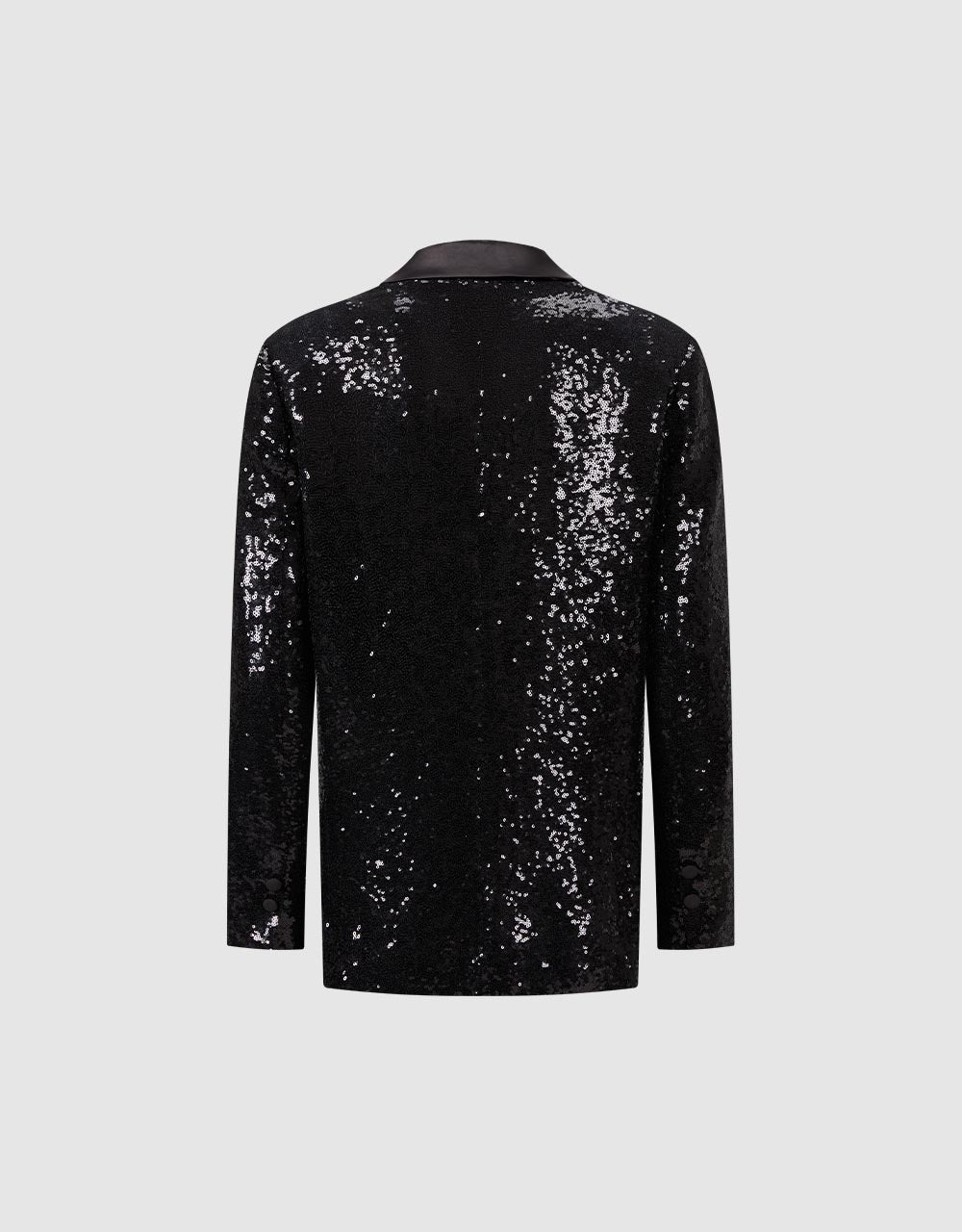 Sequined Blazer
