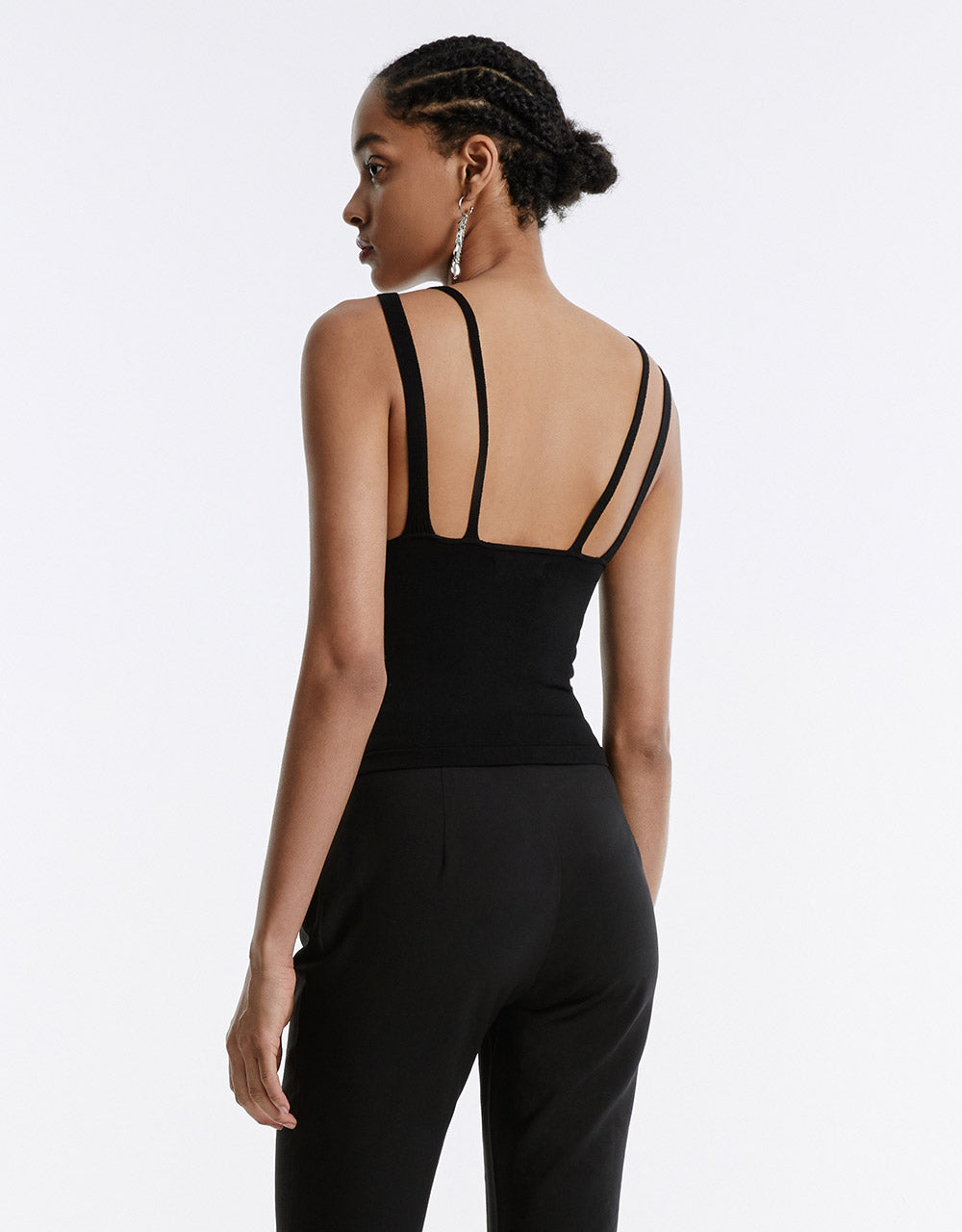 Combination Knitted Camisole