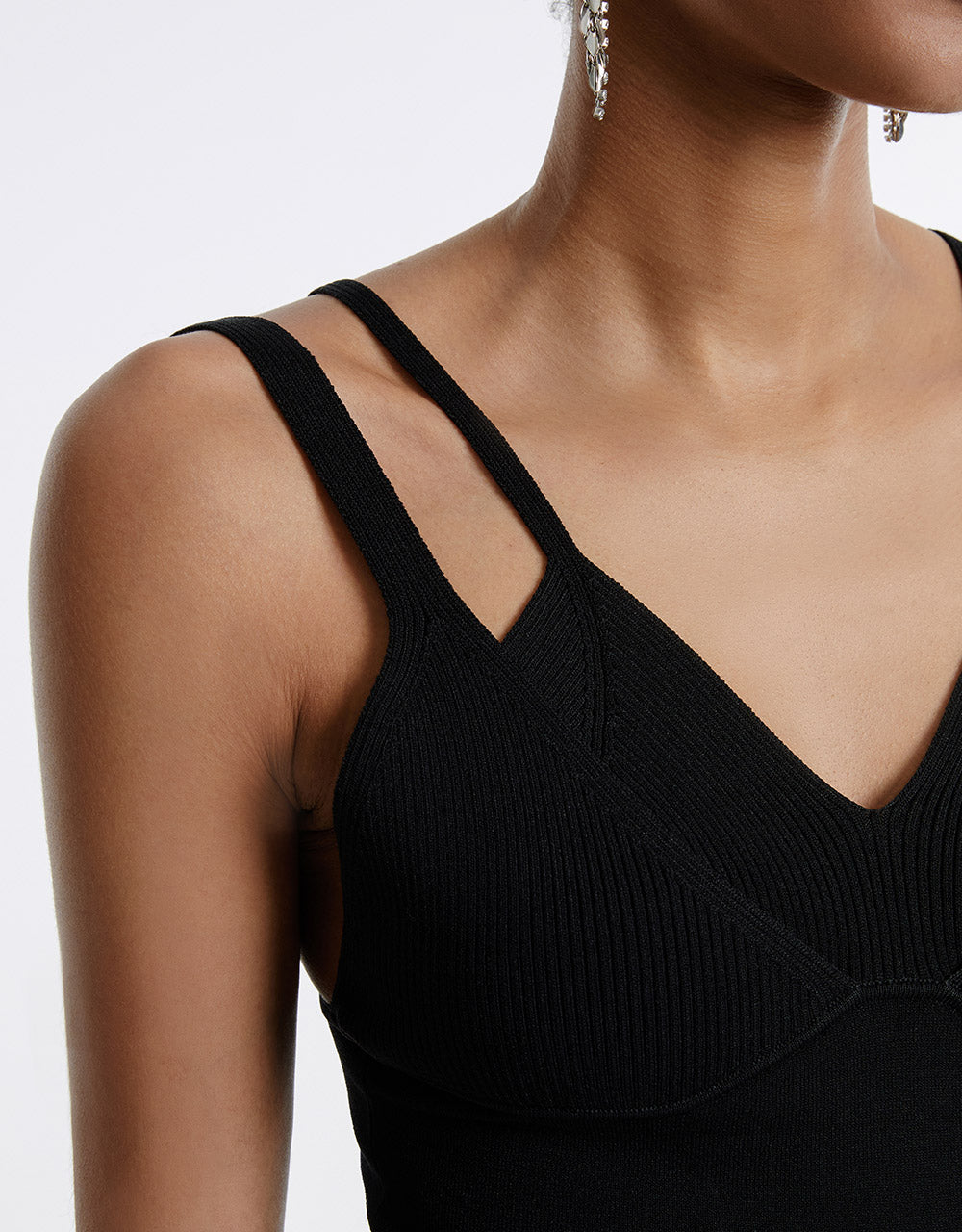 Combination Knitted Camisole
