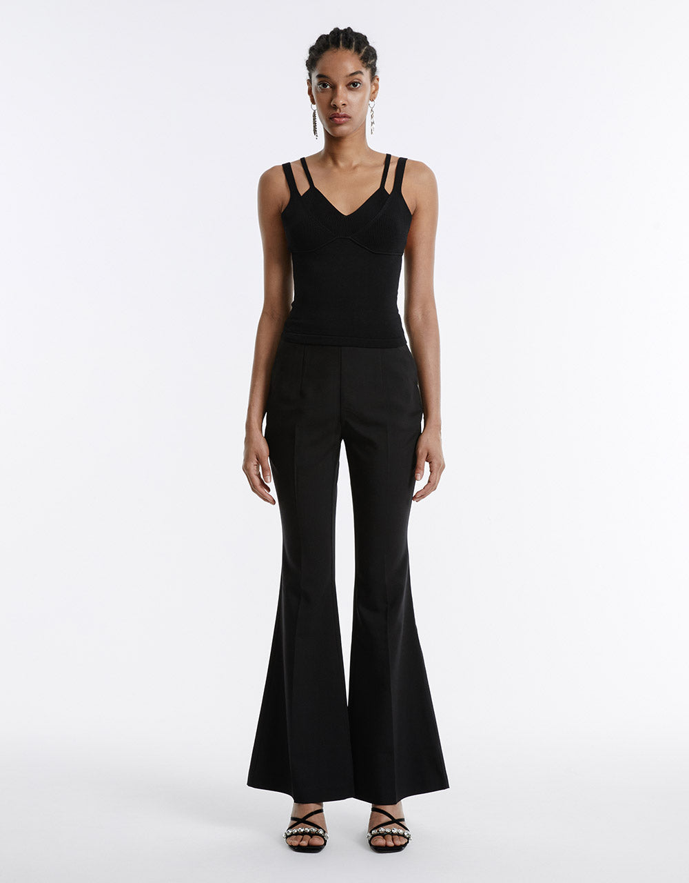 Combination Knitted Camisole