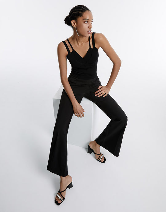 Combination Knitted Camisole