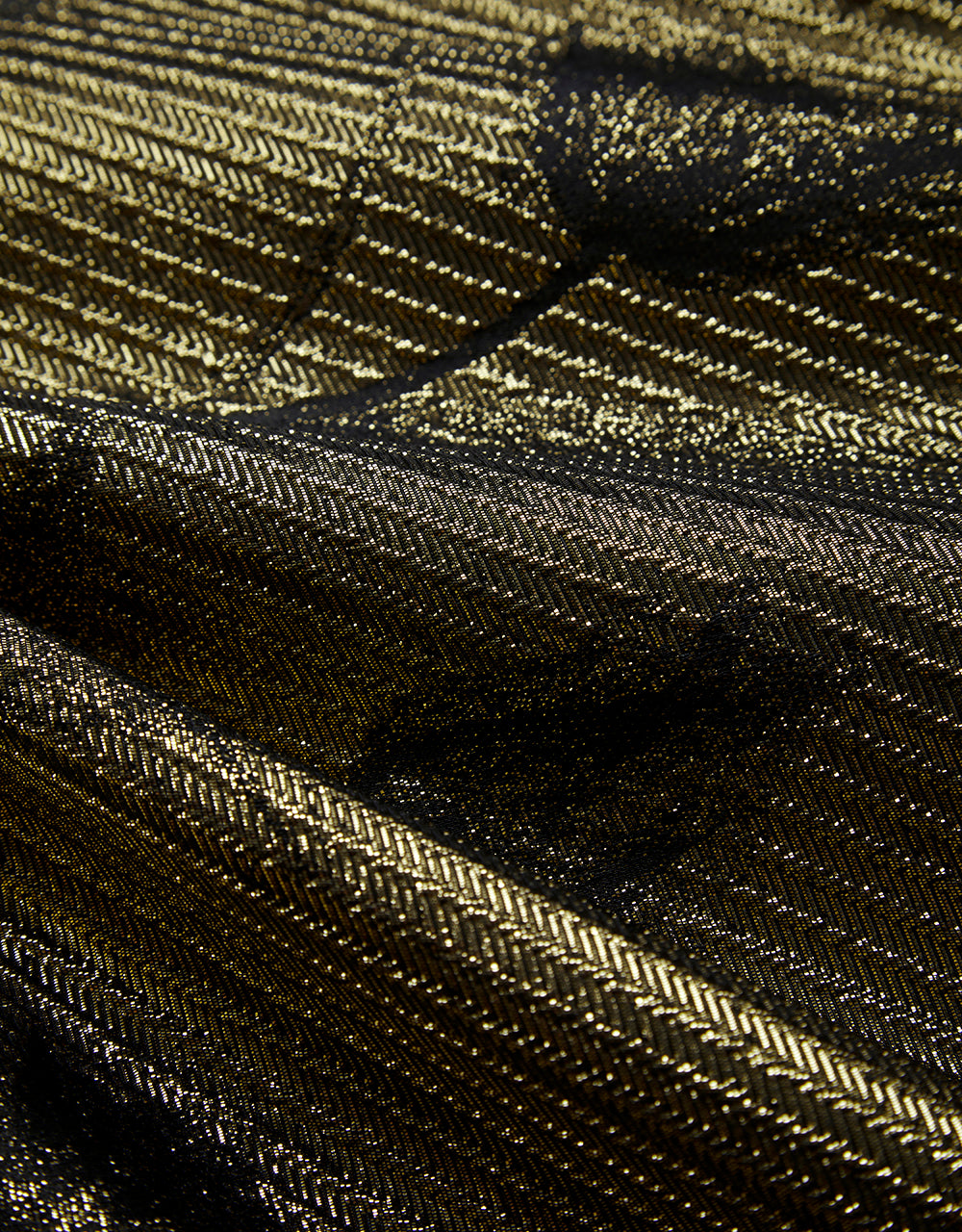 Printed Belted Mini Skirt