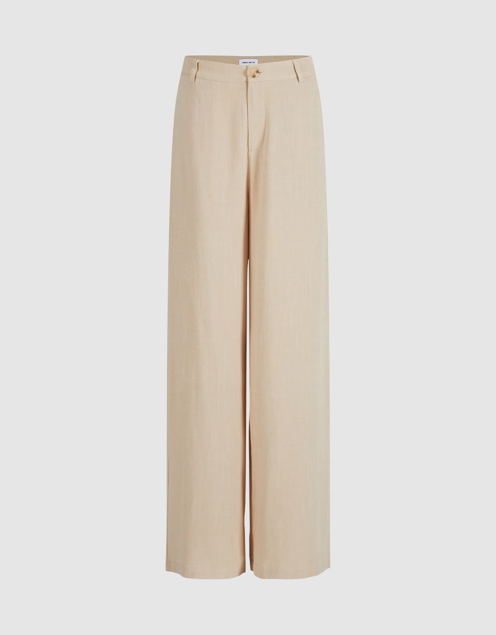 Straight Fit Pants
