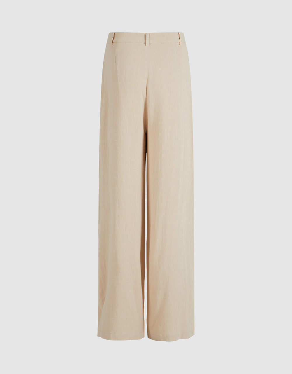 Straight Fit Pants