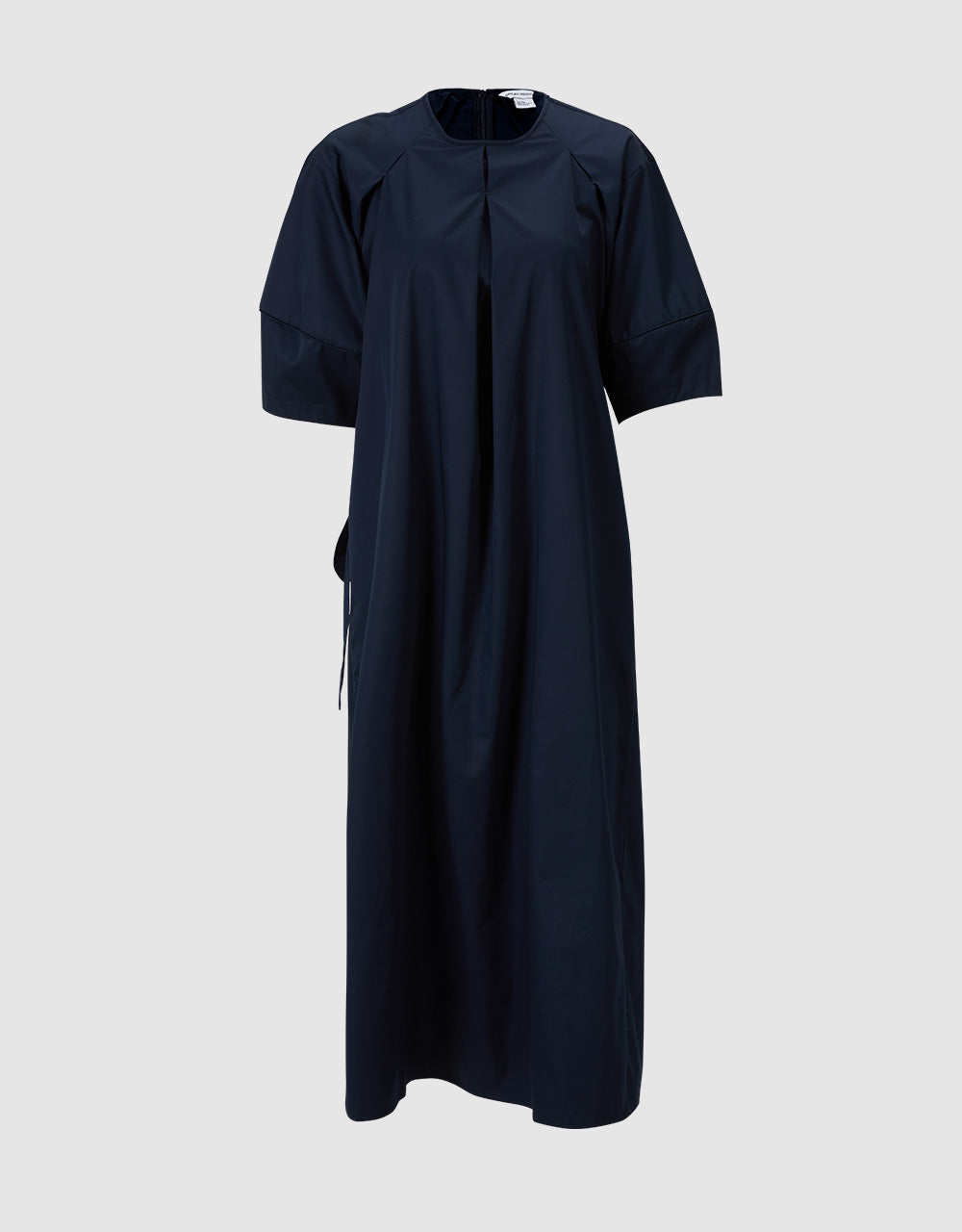 Tie Back Flowy Dress