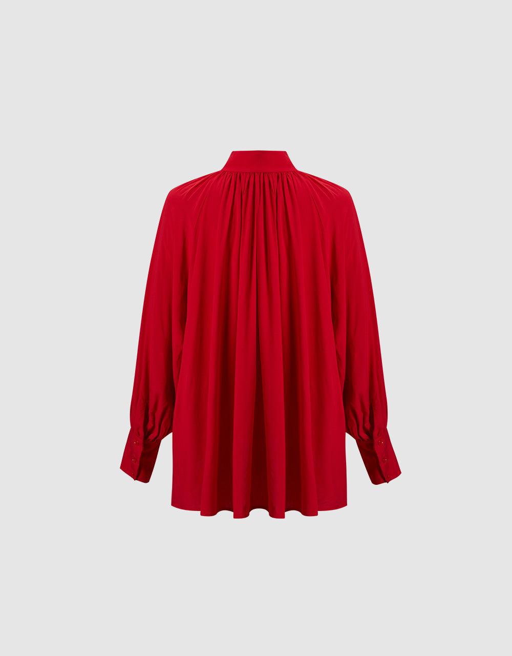 Tie Front Blouse