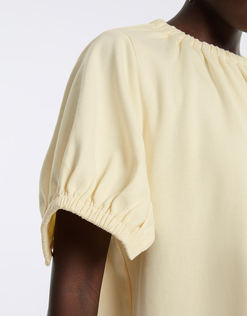 Asymmetrical Hem Dress