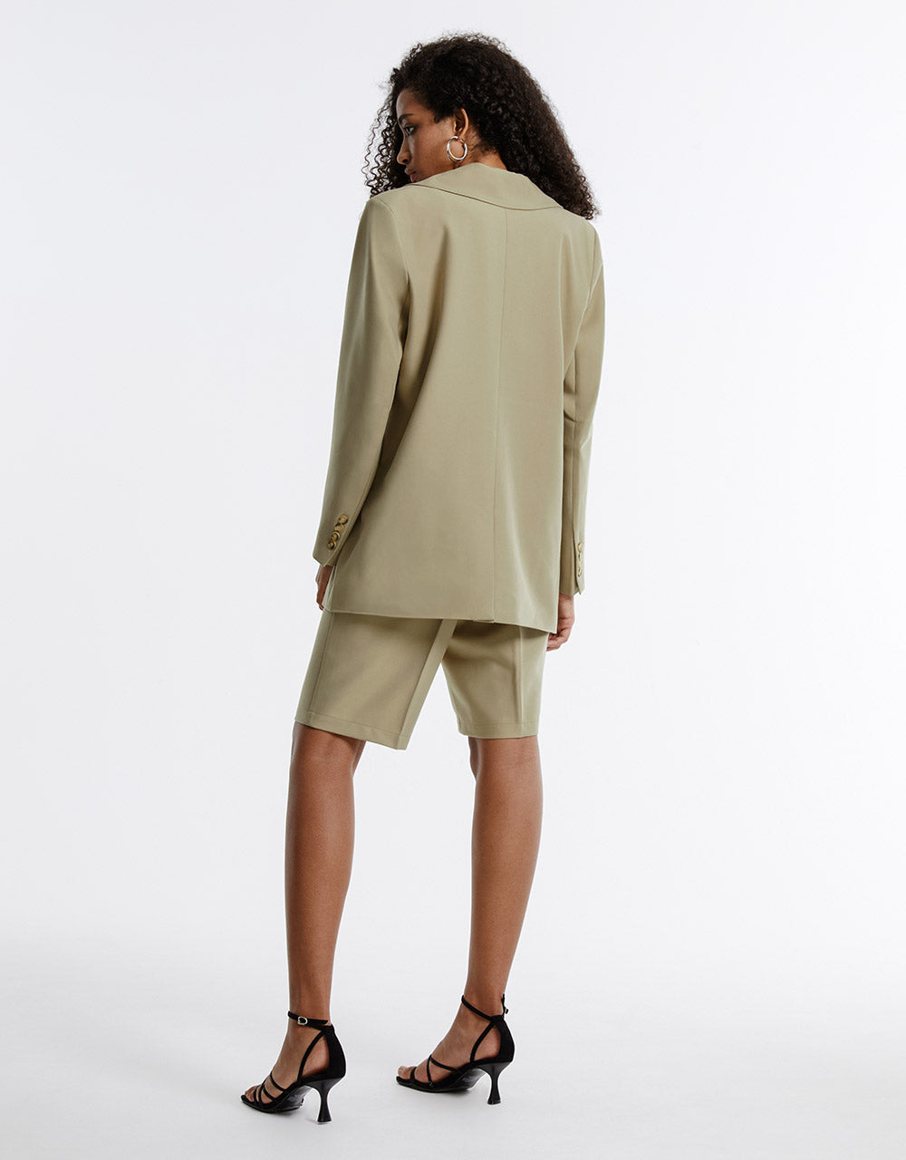 High Waist Shorts