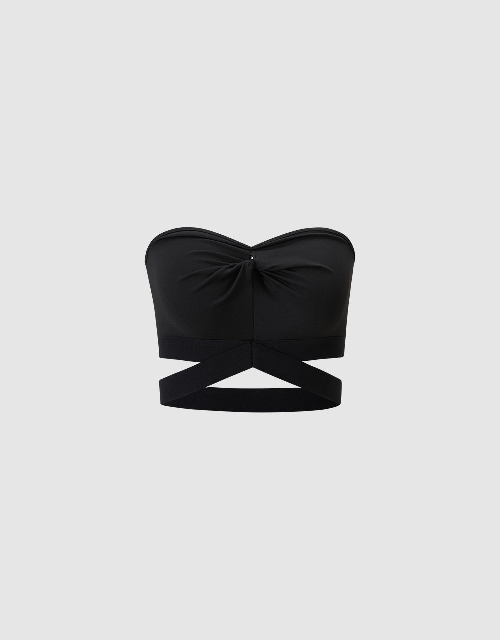 Cut Out Tube Top