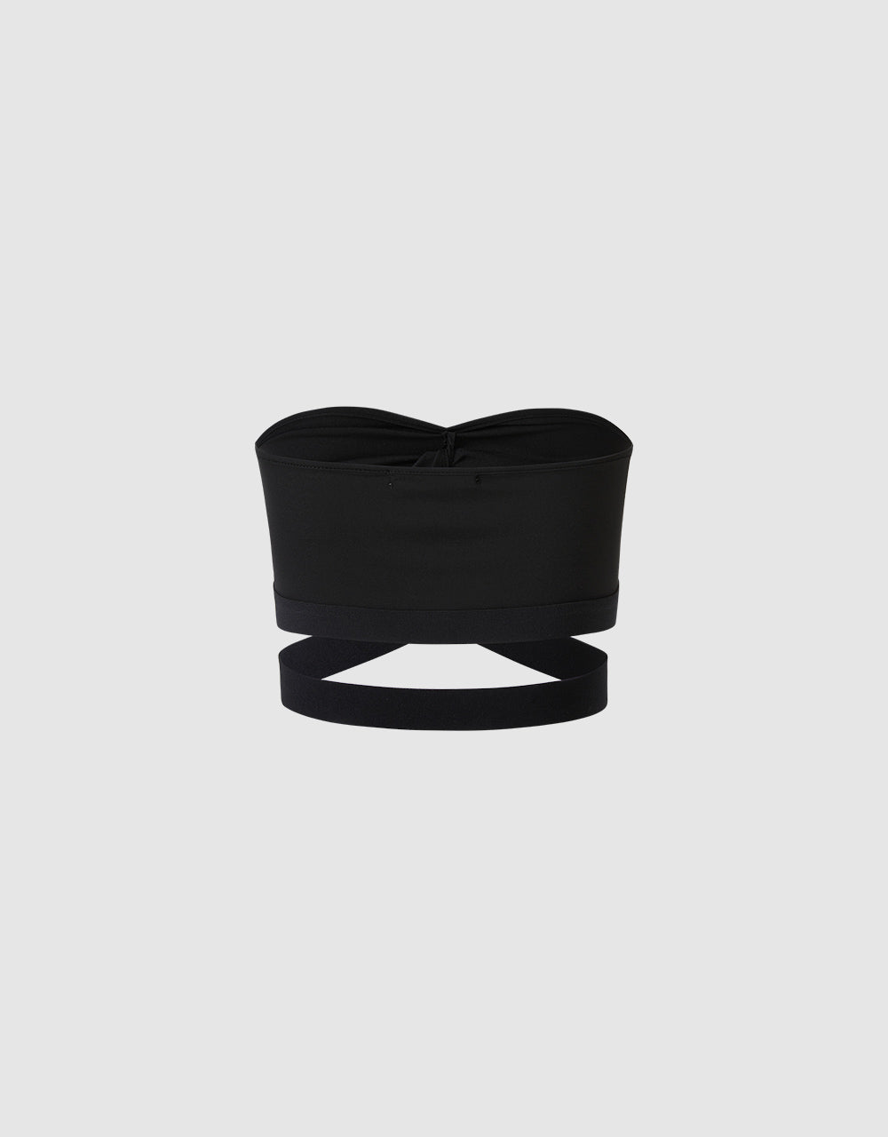 Cut Out Tube Top