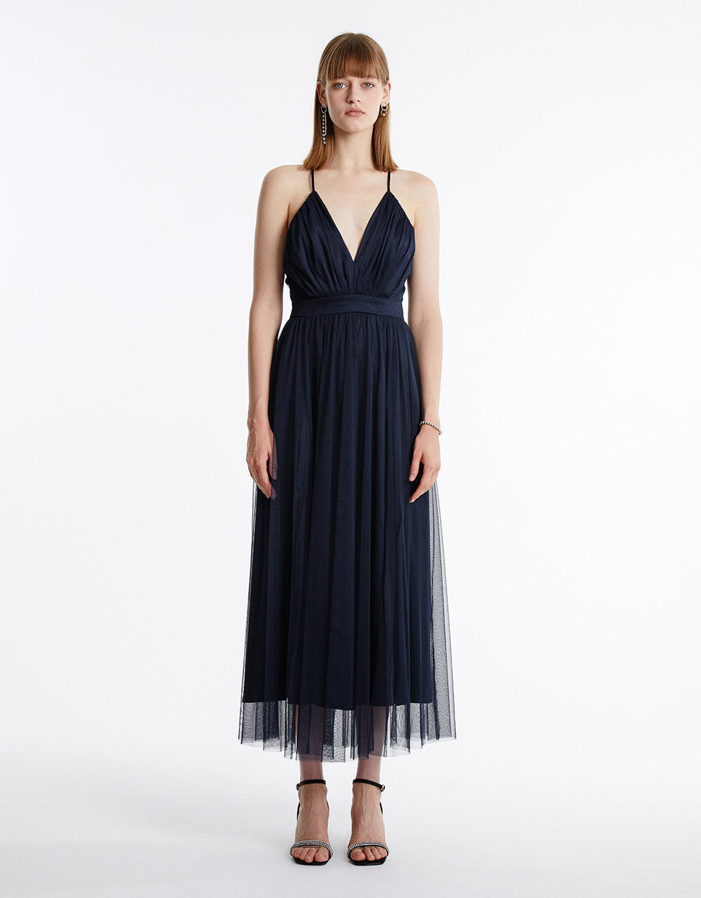 Tulle Dress