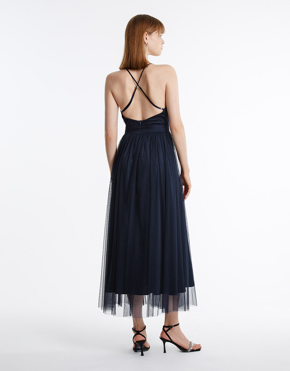 Tulle Dress