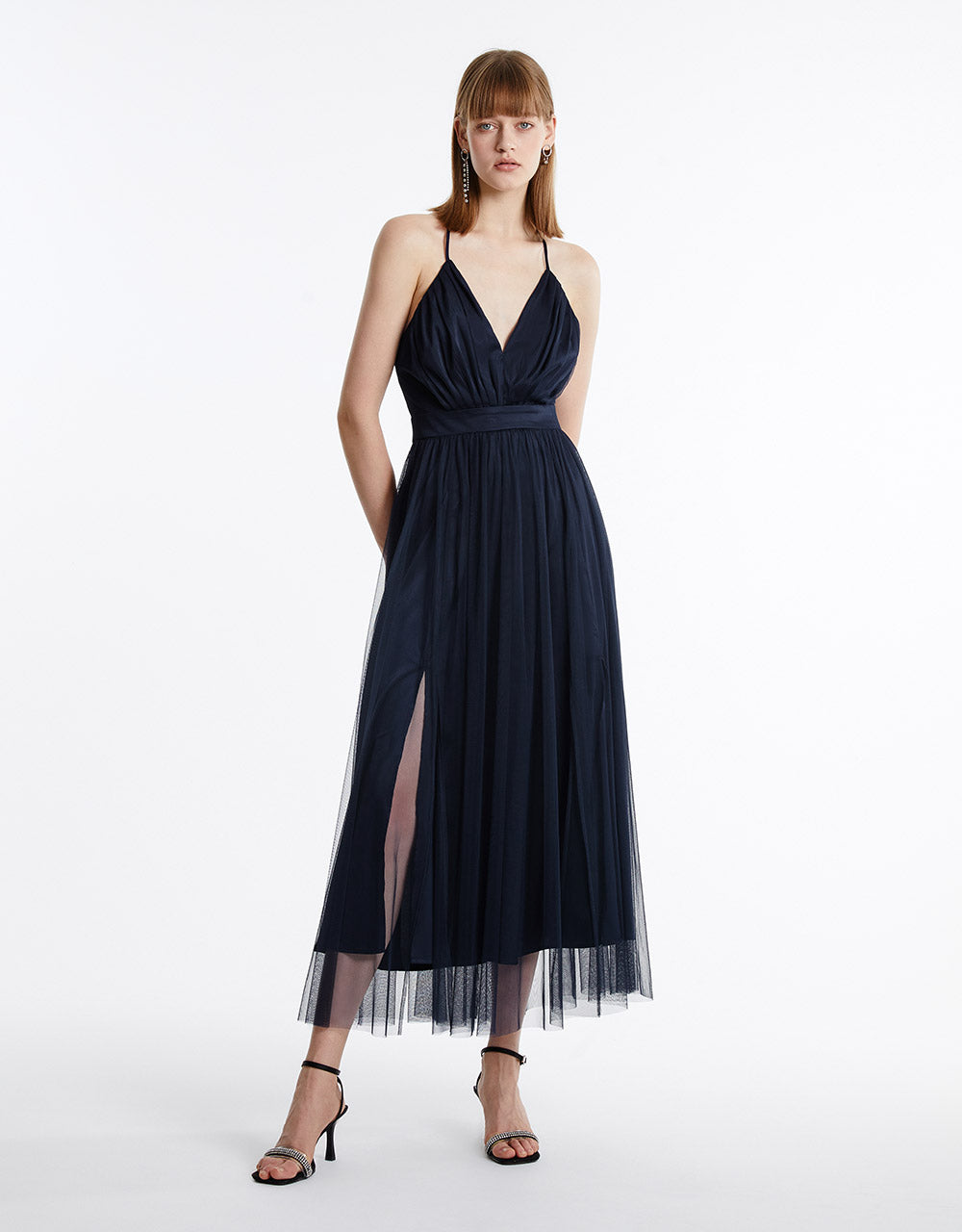 Tulle Dress