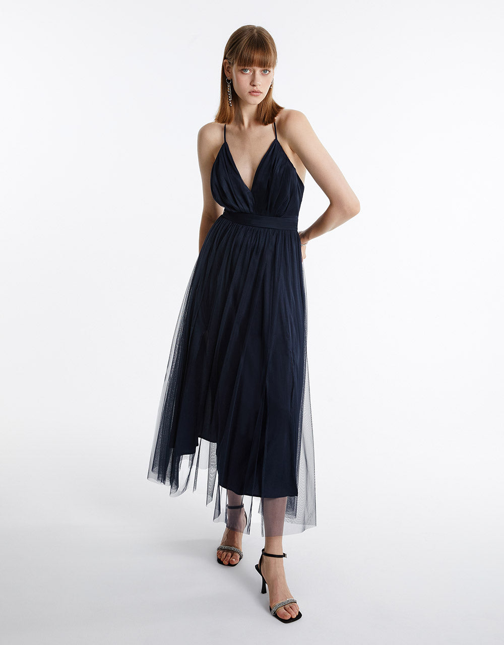 Tulle Dress