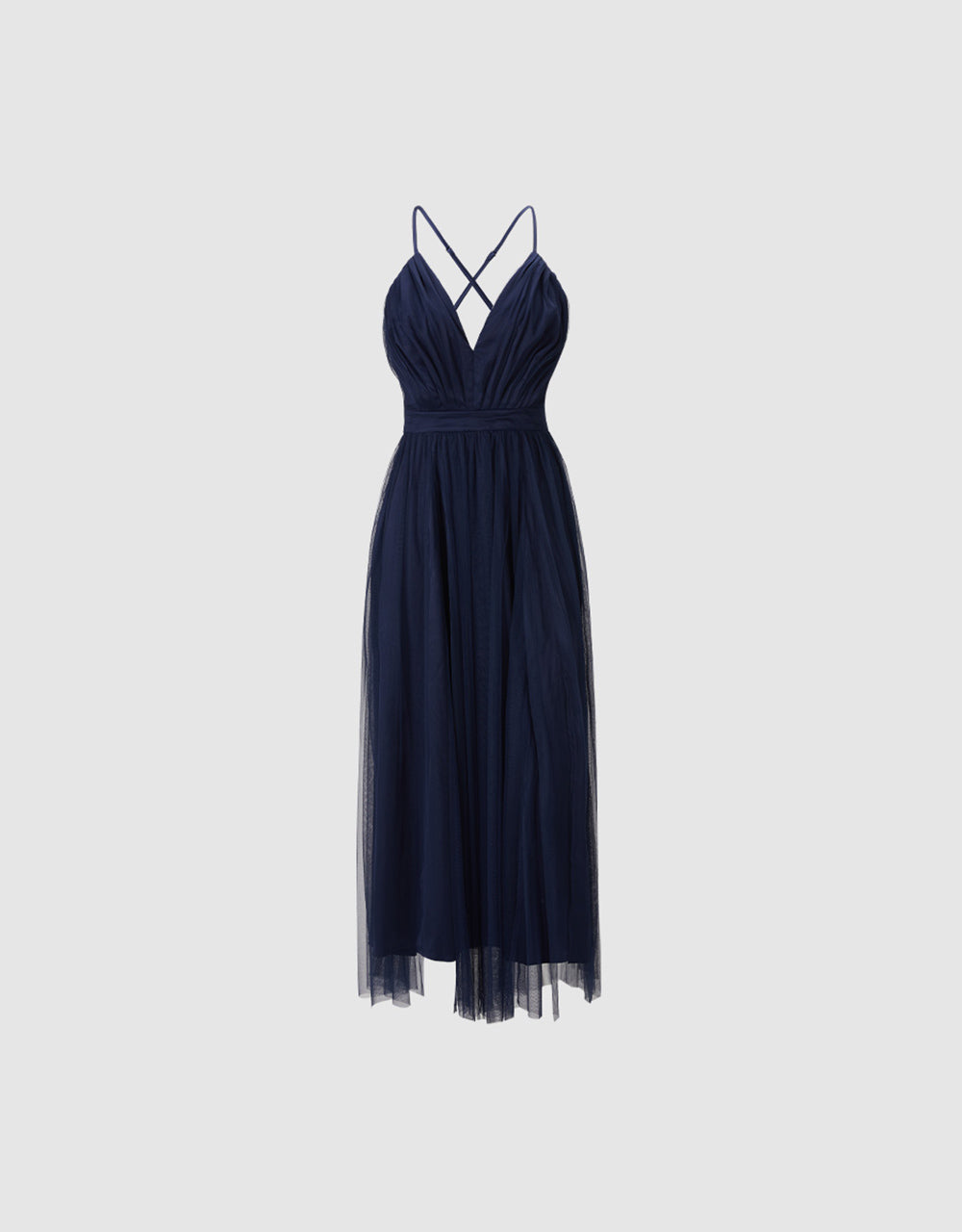 Tulle Dress