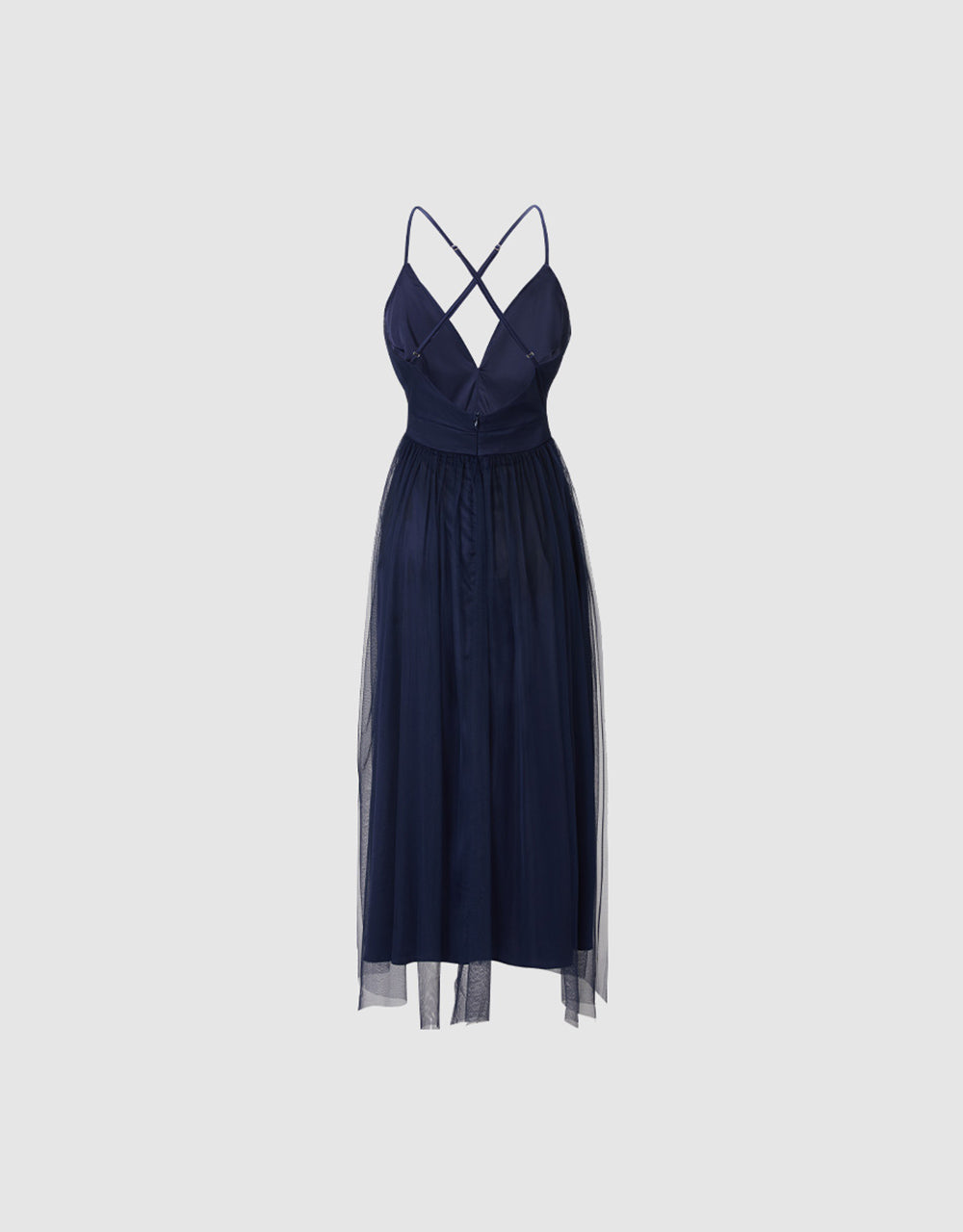 Tulle Dress