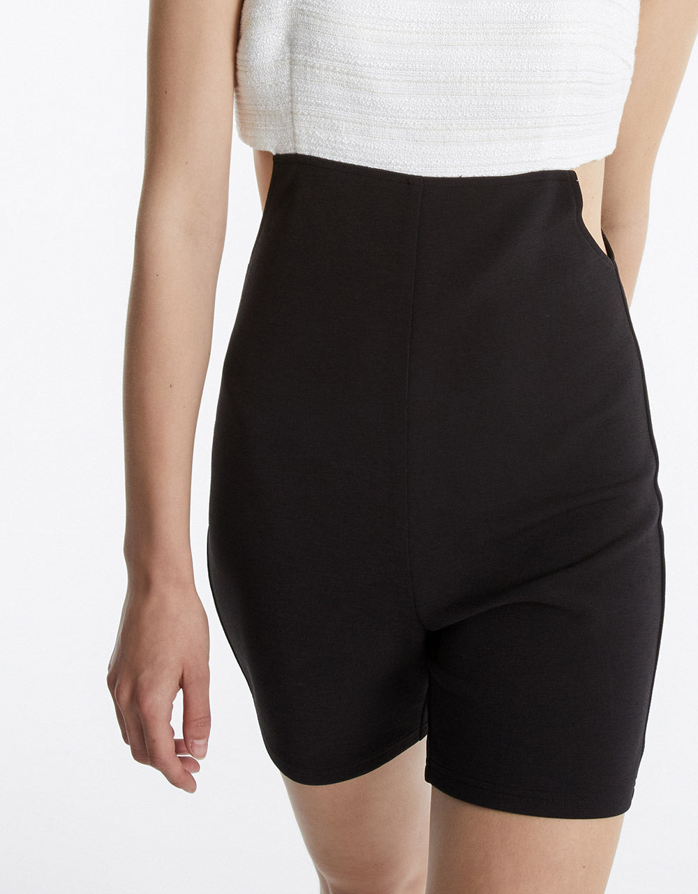 Cut Out Combination Jumpsuit