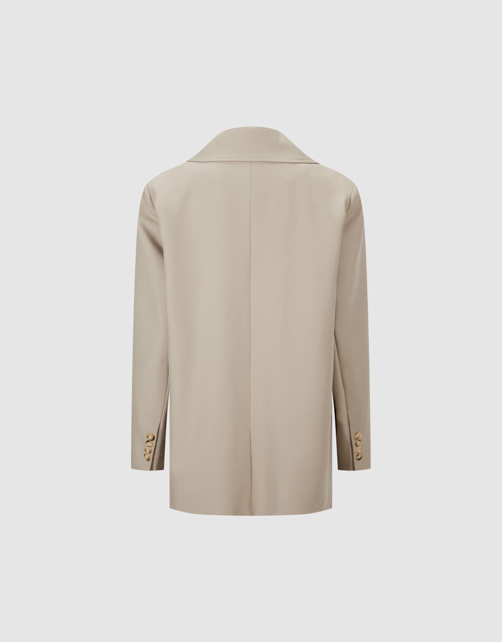 Flap Pocket Blazer