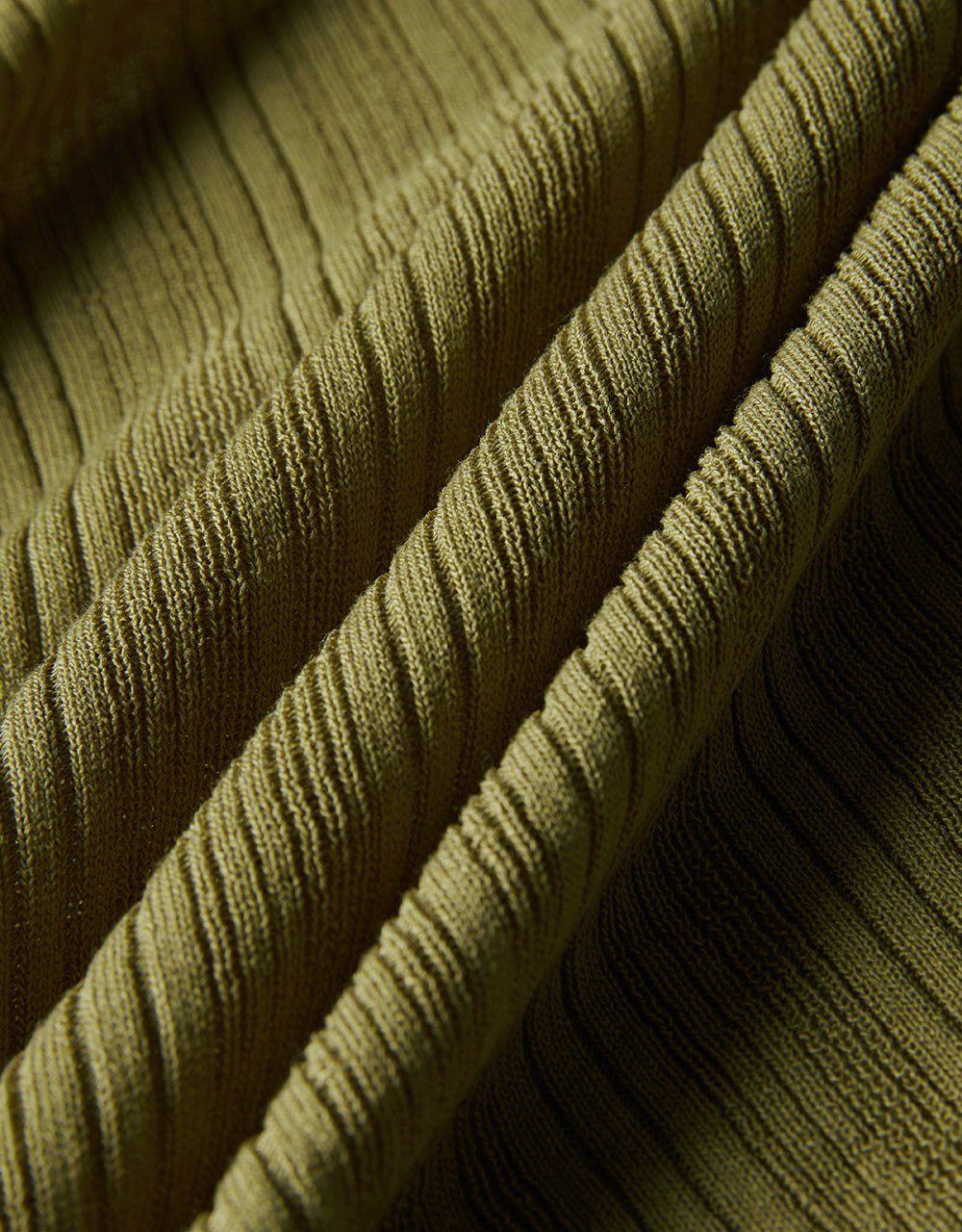 Contrast Trim Cardigan